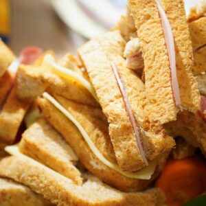 Dutch bread spreads