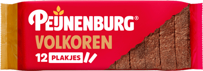 Peijnenburg volkoren ontbijtkoek