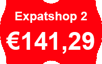 Totaalprijs expatshop 2: €141,29
