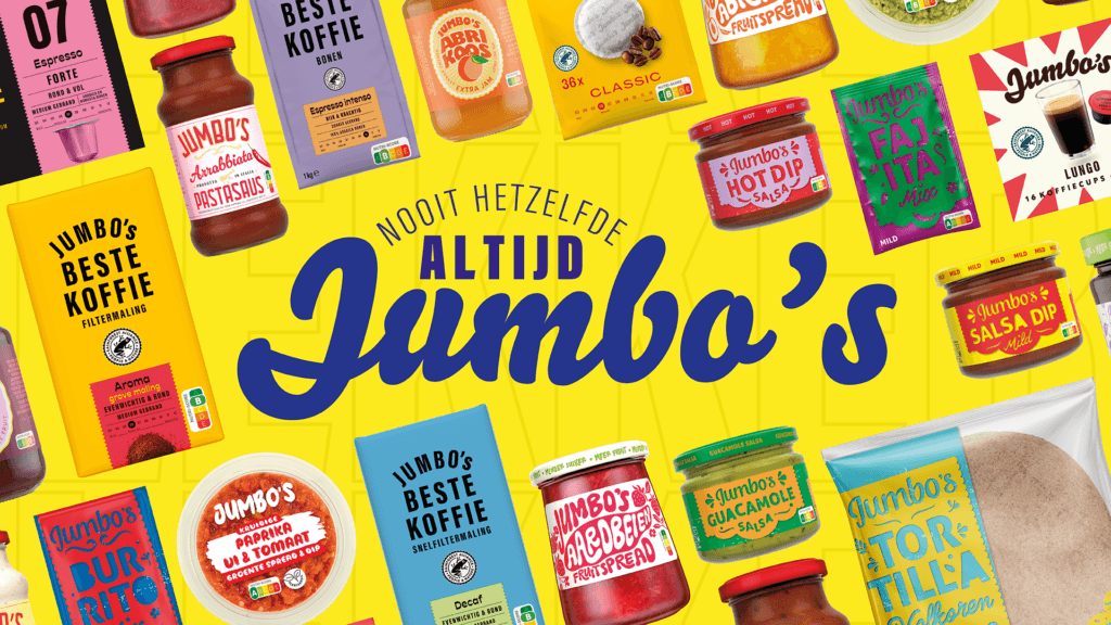 New food brand Jumbo's