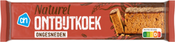 Albert Heijn ontbijtkoek naturel