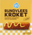 AH rundvleeskroketten