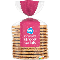 Albert Heijn AH stroopwafels