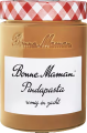 Bonne Maman pindapasta