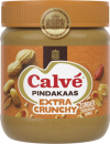 Calvé peanut butter extra crunchy Calvé peanut butter extra crunchy