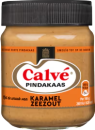 Calvé peanut butter caramel-sea salt Calvé peanut butter caramel-sea salt