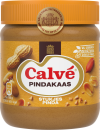 Calvé peanut butter with peanut pieces Calvé peanut butter with peanut pieces