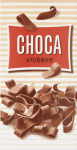 Choca chocolate flakes Choca chocolate flakes