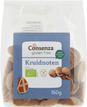 Consenza gluten free spiced gingerbread cookies Consenza gluten free spiced gingerbread cookies