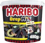 Haribo-dropmix-emmer Haribo dropmix emmer