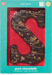 Hema-pure-pecan-raisin Hema chocolate letter pure pecan raisin