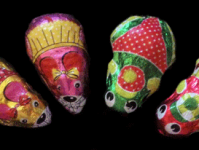 Frogs and mice candy Frogs and mice candy
