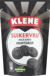 Klene-suikervrije-muntdrop Klene suikervrije muntdrop