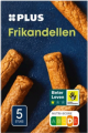 Plus frikandellen