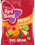 Red-band-Pretmix-zacht-zoet-drop Red band Pretmix zacht zoet drop