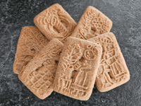 Speculaas cookies Speculaas cookies