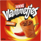 Topking vlammetjes hot spring rolls
