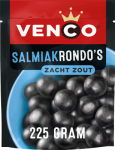 Venco-Salmiakrondo’s-zacht-zoute-drop Venco Salmiakrondo's zacht zoute drop