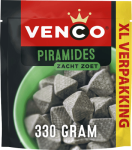 Venco-piramides-zacht-zoete-drop Venco piramides zacht zoete drop