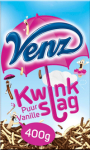 Venz Kwinkslag Dark chocolate and Vanille Venz Kwinkslag Dark chocolate and Vanille