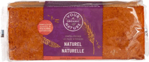 Your Organic Nature ontbijtkoek