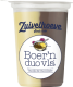 Zuivelhoeve Boer'n duo custard