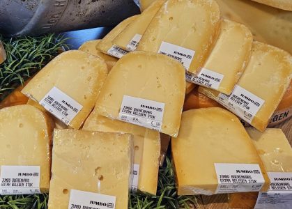 Jumbo Extra belegen boerenkaas Jumbo Extra belegen boerenkaas
