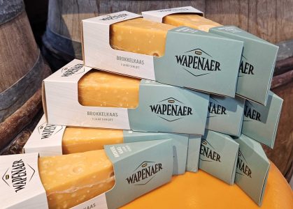 Wapenaer Oud Brokkelkaas Wapenaer Oud Brokkelkaas