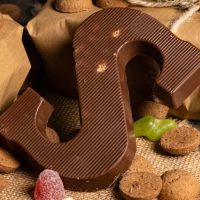 Chocoladeletter Chocoladeletter